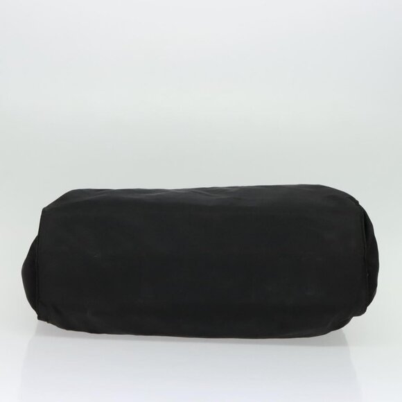 PRADA Tote Bag Nylon Black Auth - Picture 12 of 16